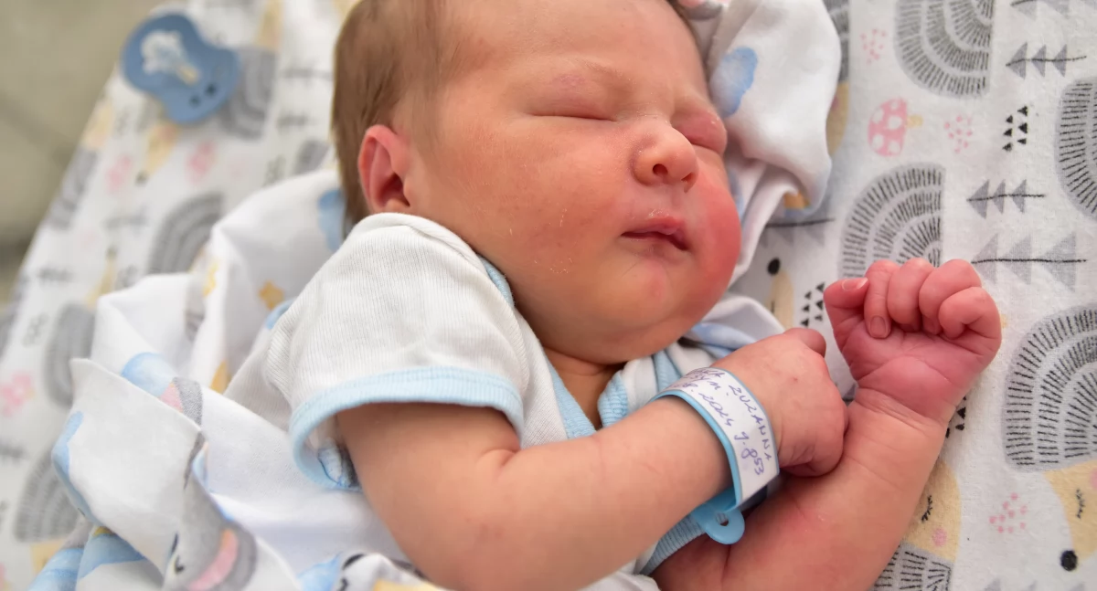 Teodor, Ignacio, Matylda… witamy na świecie!