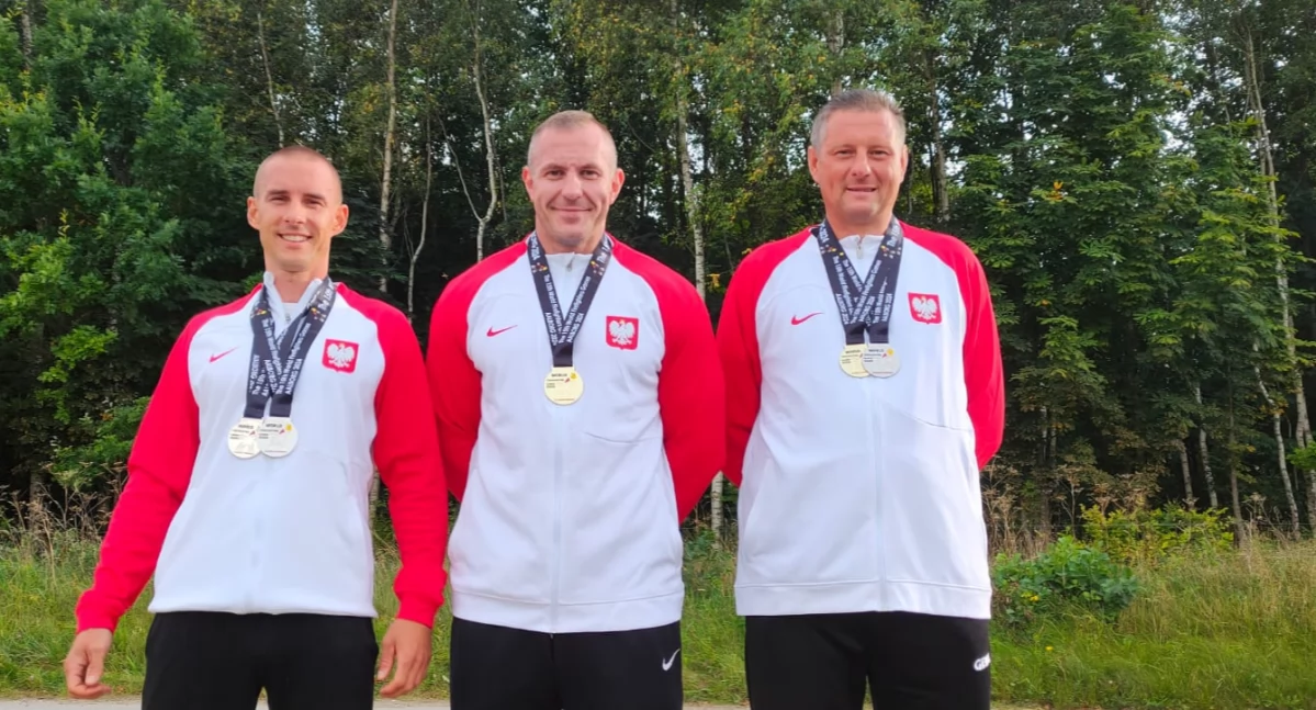 Chojniczanie z medalami Światowych Igrzysk Strażaków w duńskim Aalborg! (AKTUALIZACJA)