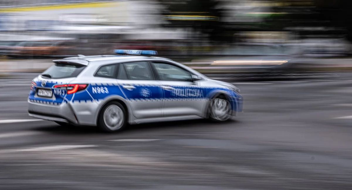 Rekordzista z Brus wydmuchał prawie trzy promile