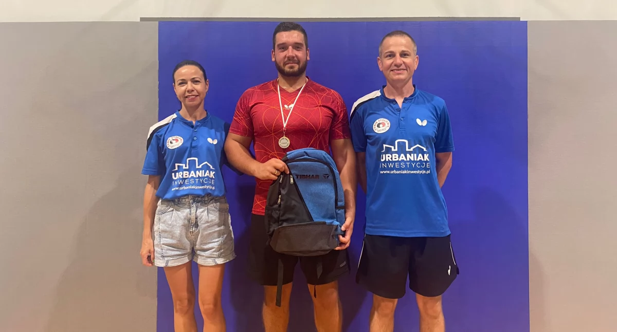 Bez niespodzianek w mini Grand Prix tenisa stołowego w Chojnicach