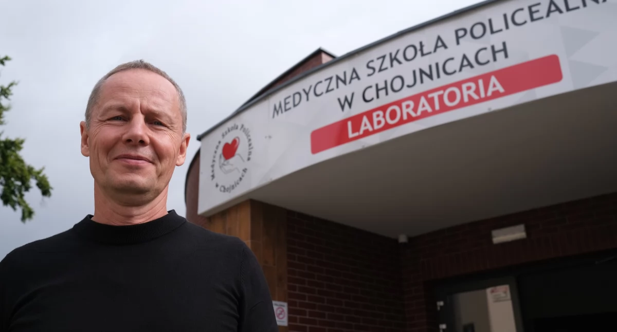 50-lecie Medycznej Szkoły Policealnej w Chojnicach – otwarcie wyjątkowej wystawy