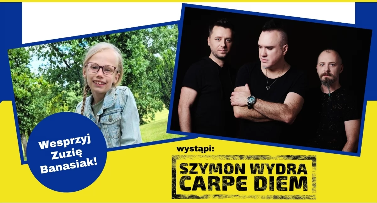 Redotalia 2024 – impreza wsparcia dla Zuzi Banasiak