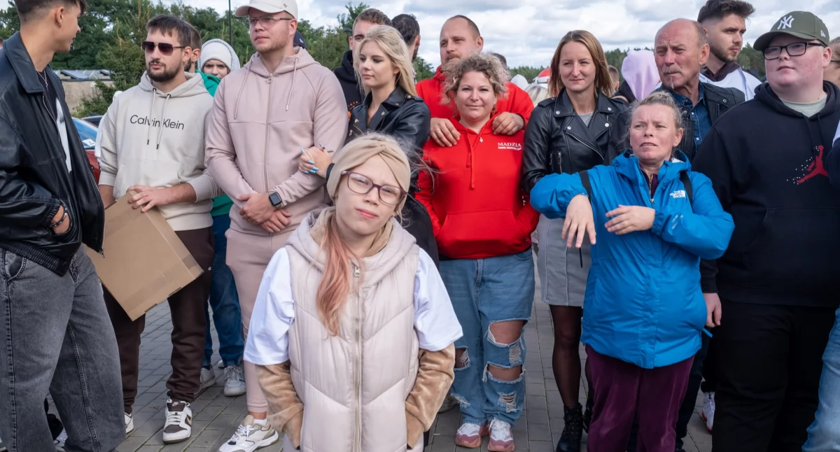 W Charzykowach trwają Redotalia 2024 – impreza dla Zuzi Banasiak