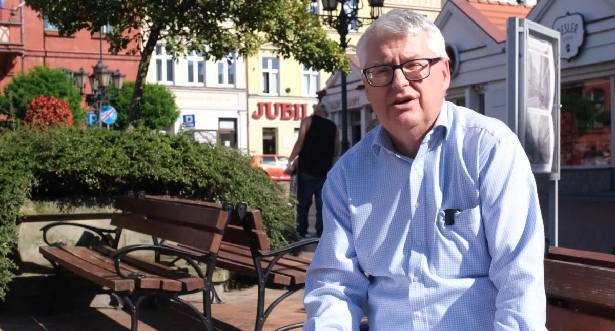  Partnerstwo Chojnic i Dzierżoniowa? Inicjatywa Kazimierza Jaruszewskiego