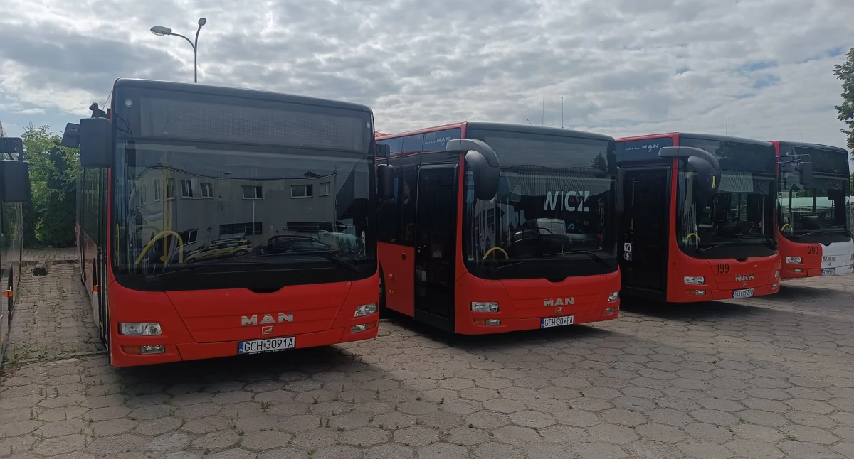 Bezpłatna komunikacja miejska w Chojnicach z okazji Światowego Dnia bez Samochodu