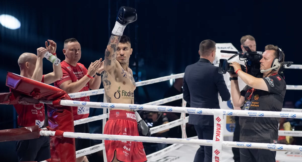 Nikodem Szyszko i Sylvester Wilczek wygrywają, Remigiusz Gruchała nokautuje!