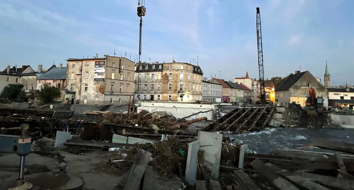  Akcja pomocy na zalanych terenach – wyjazd z Marcinem Śliwińskim i MadejTuryst