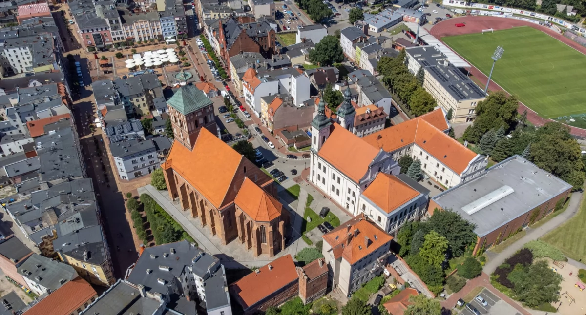 Nie ma opóźnień w remontach Technikum Bieszka i II LO