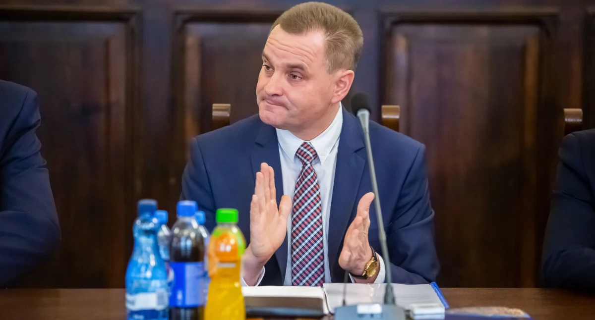 Mariusz Paluch nowym prezesem Promocji Regionu Chojnickiego