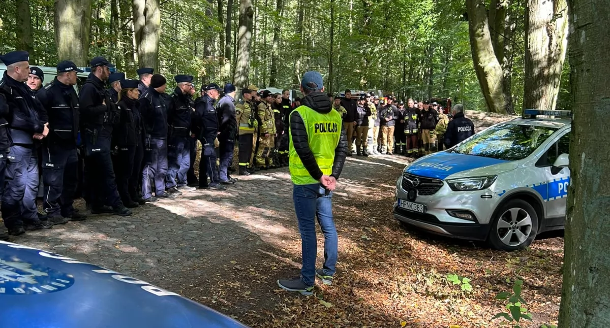 Od wczorajszego wieczoru trwają intensywne poszukiwania 16-letniego Jakuba