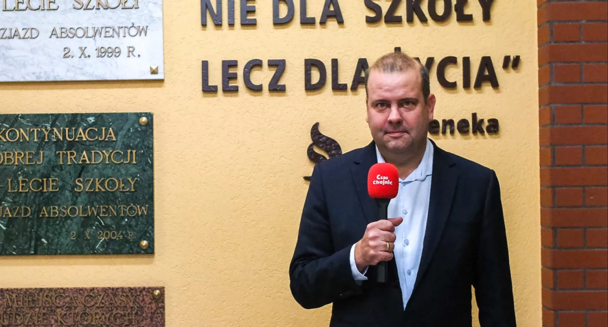 Zjazd Absolwentów z okazji 100-lecia Technikum nr 2 w Chojnicach – już 19 października!