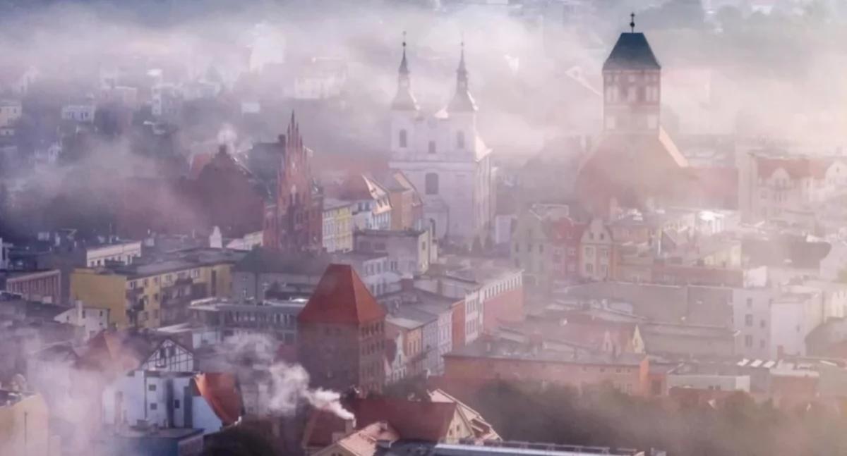 Nad Chojnice nadciąga niż Dagmar. Pogoda się zmieni
