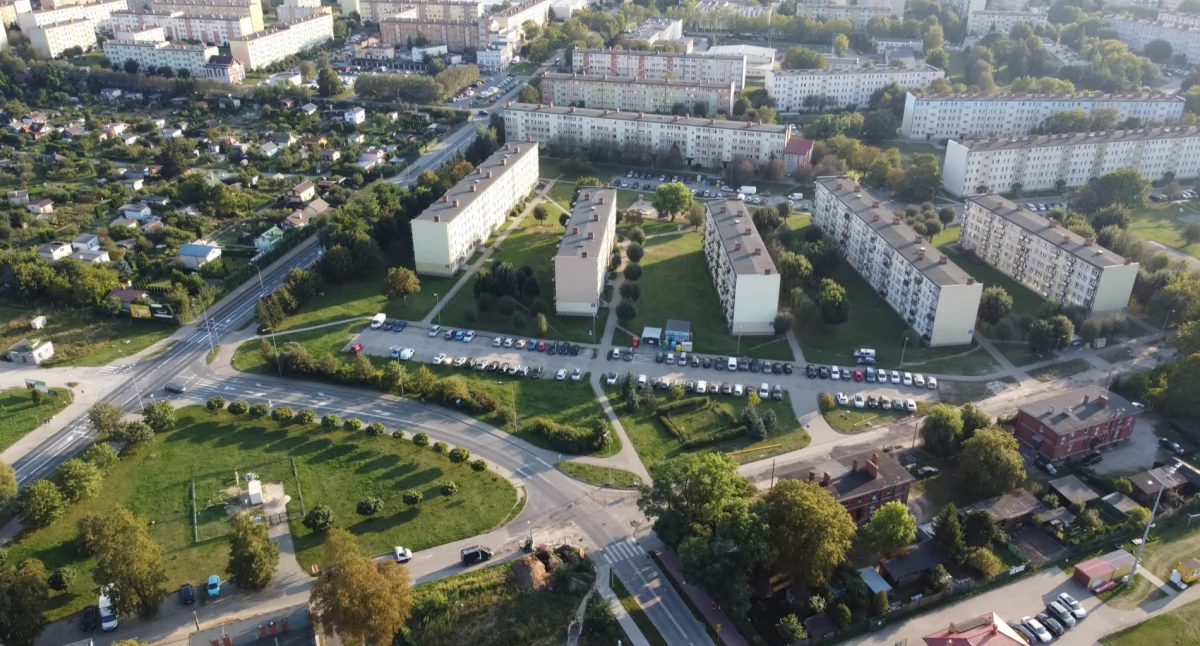Kaloryfery od wczoraj w Chojnicach już ciepłe