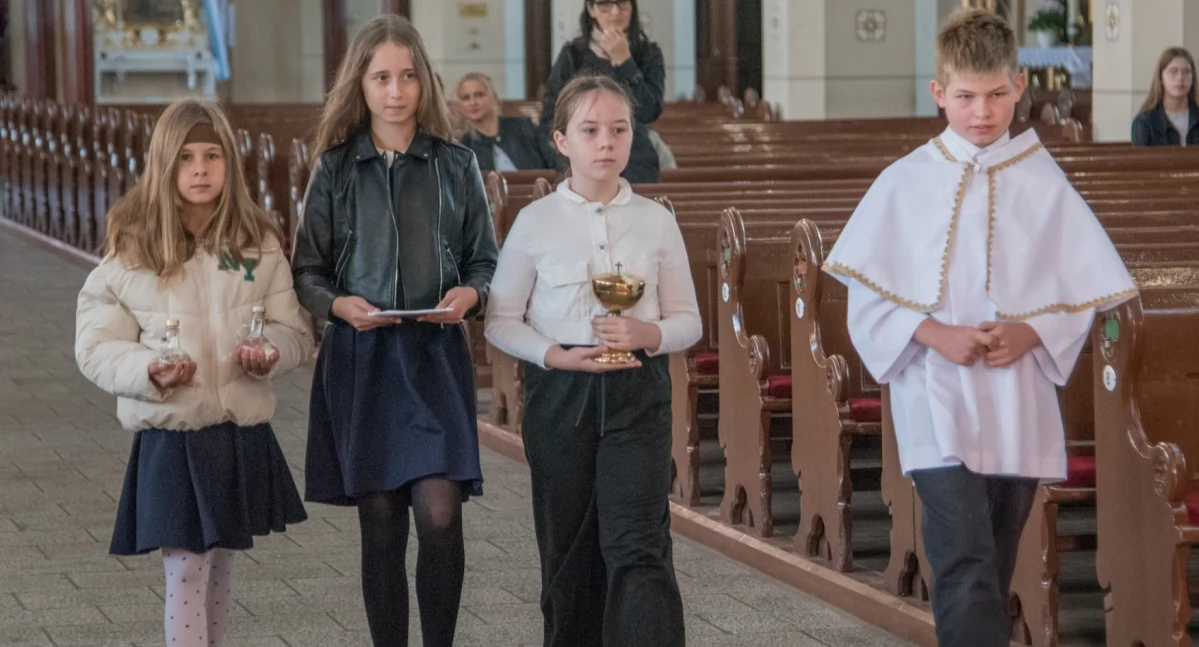 Podstawówka w Wielkich Chełmach już 25 lat nosi imię Stanisława Sikorskiego
