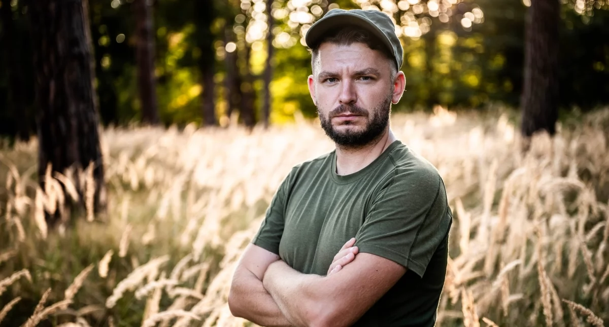 Dawid Kobiałka odkrył kolejne groby ofiar II wojny światowej