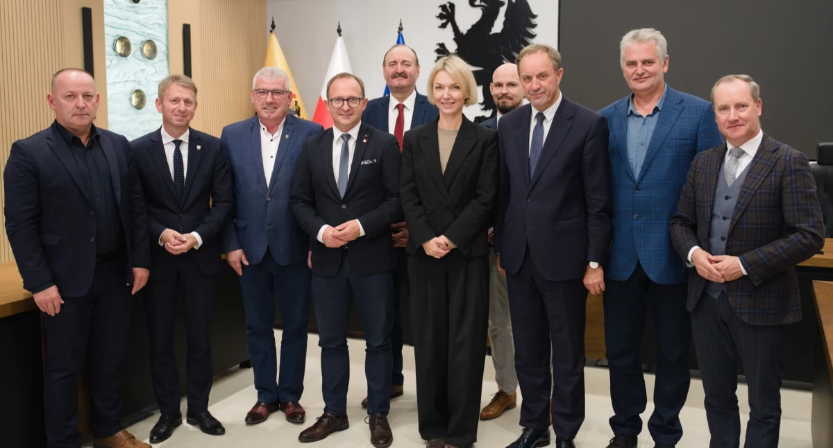 W sześciu miejscowościach gminy Brusy przebudowane zostaną zbiorniki retencyjne