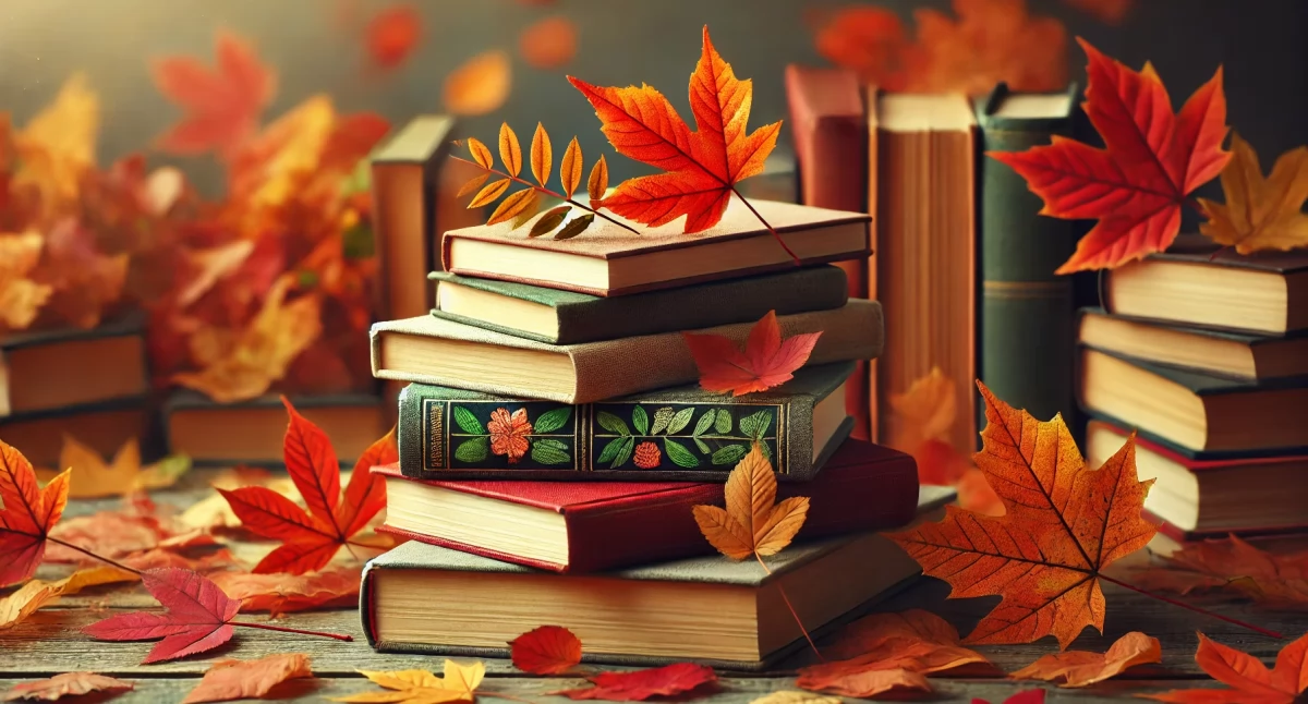 Czy książka z motywem roślinnym zmieni Twoje spojrzenie na literaturę?