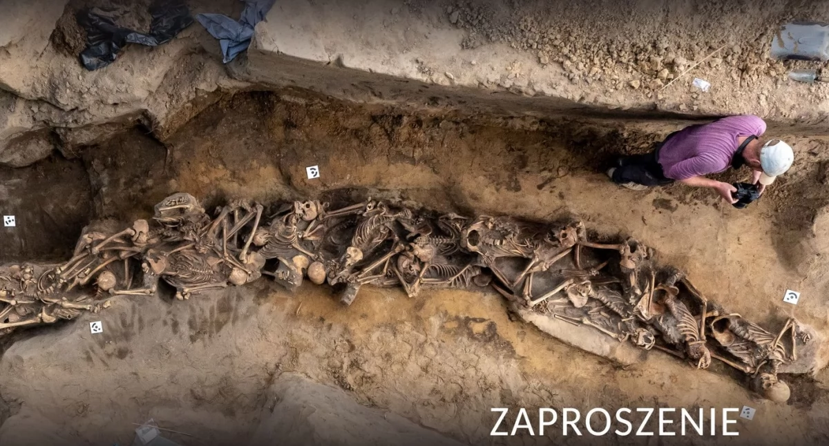 Archeologia masowych zbrodni w chojnickiej Dolinie Śmierci – zaproszenie na wykład