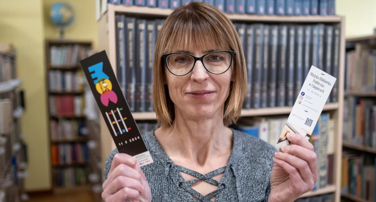„Moc bibliotek” już 11 października w Chojnicach
