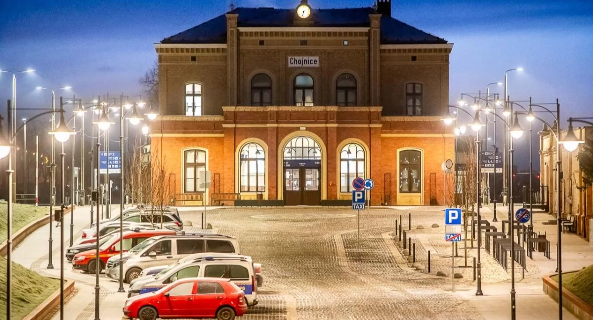 Już w weekend IV Kongres Entuzjastów i Przyjaciół Kolei w Chojnicach
