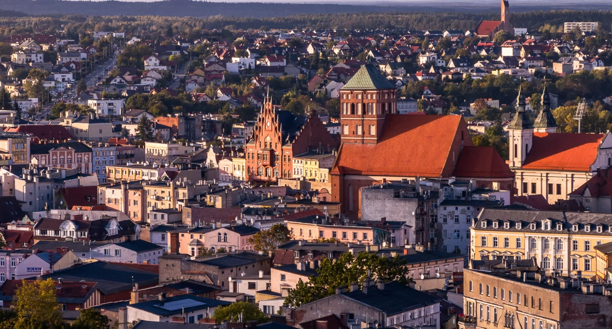 Chojnice walczą o tytuł najbardziej klimatycznego miasta w Polsce – zagłosuj już teraz!