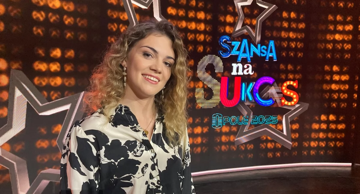 Weronika Kowalska w Szansie na Sukces! Oglądaj w niedzielę