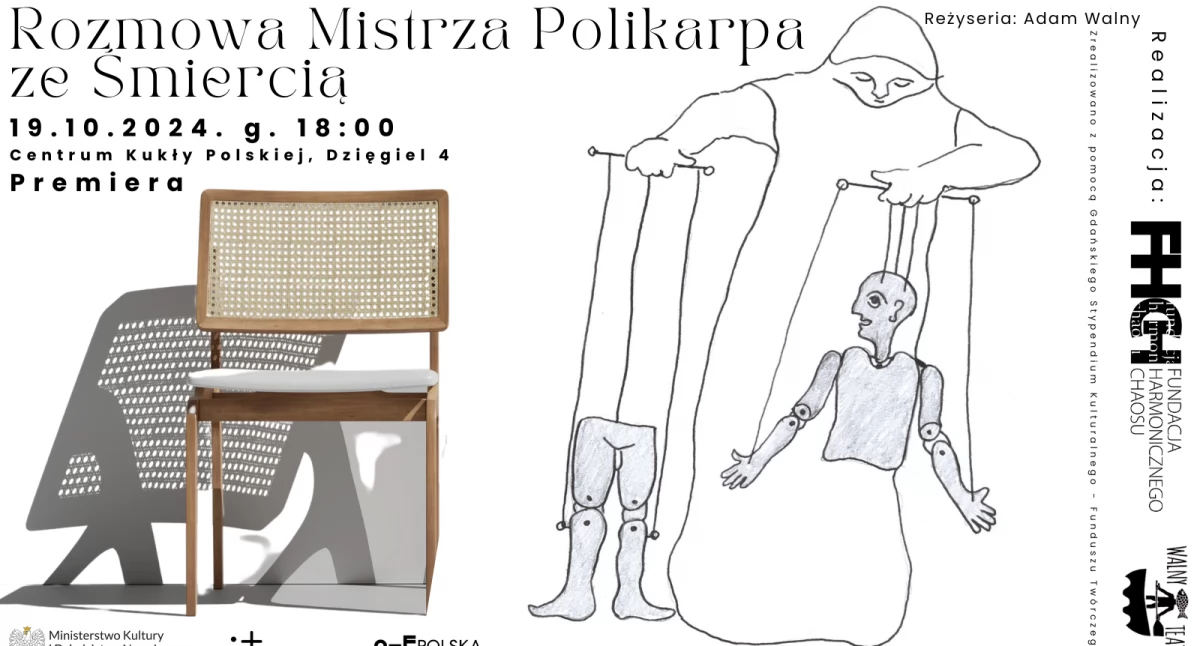 Premiera spektaklu 