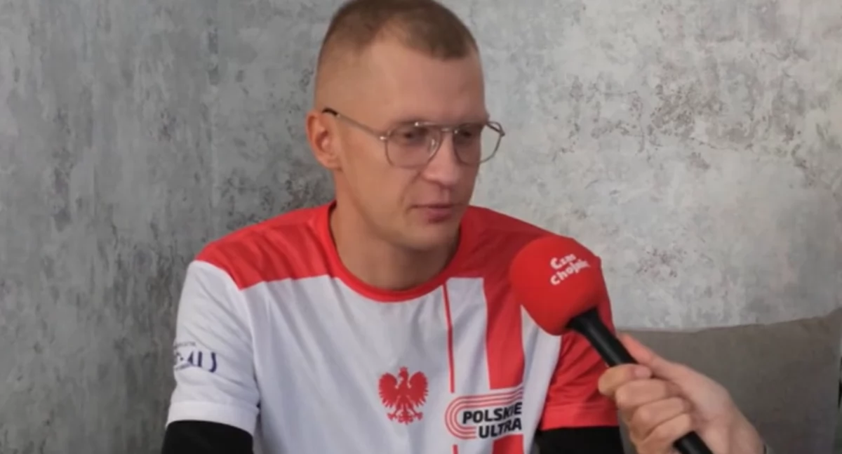 Mateusz Dajnowski oficjalnie powołany na Mistrzostwa Świata w biegu na 100 km