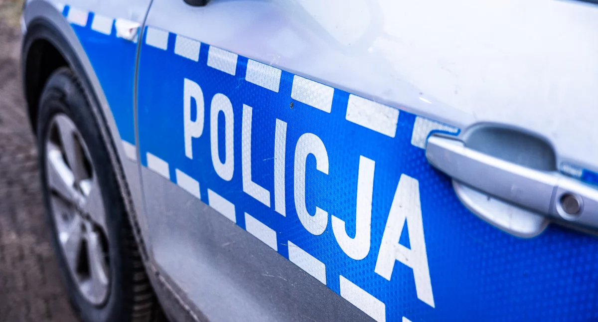 Pościg za kierowcą w Chojnicach: nietrzeźwy mężczyzna bez uprawnień zatrzymany