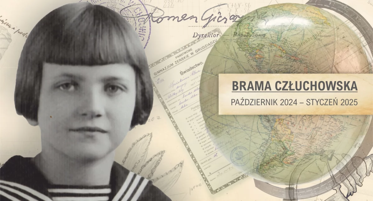 Zapraszamy w podróż w czasie do przedwojennej ławki szkolnej