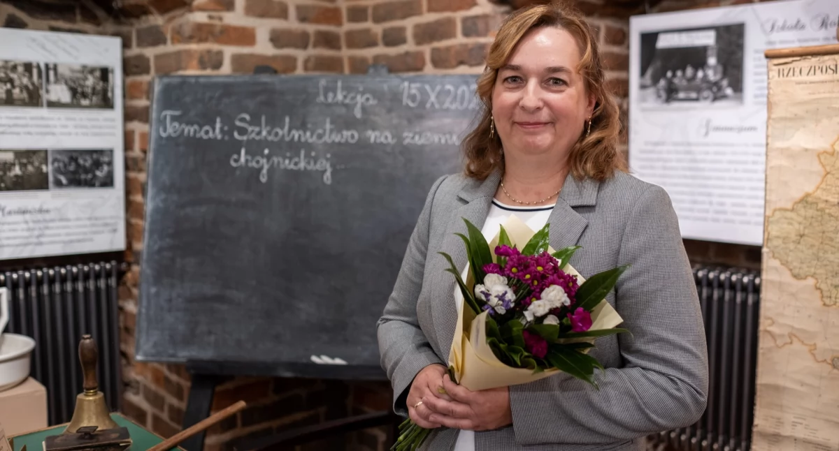 Jak wyglądała ośla ławka? Zobaczysz na ostatnim piętrze Bramy Człuchowskiej