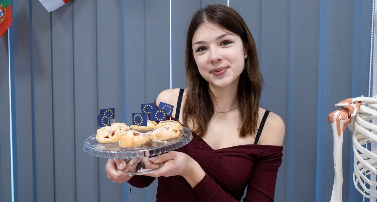 Erasmus Day: II LO podsumowuje kilkunastomiesięczny projekt