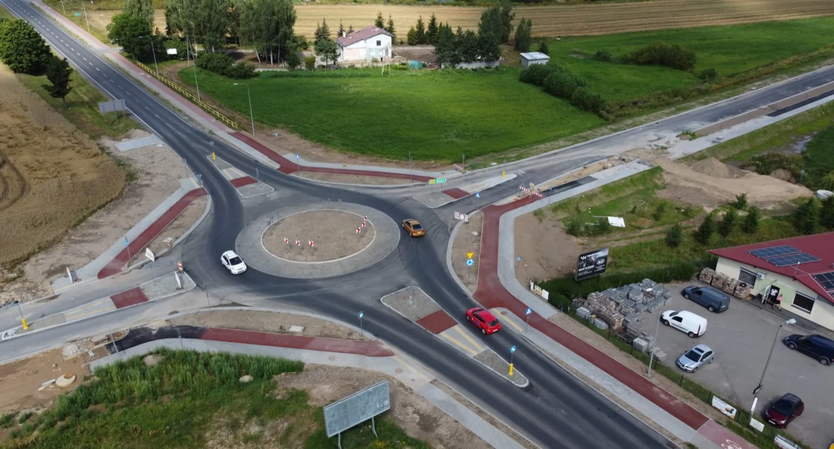Oświadczenie wykonawcy w sprawie budowy zachodniego obejścia Chojnic