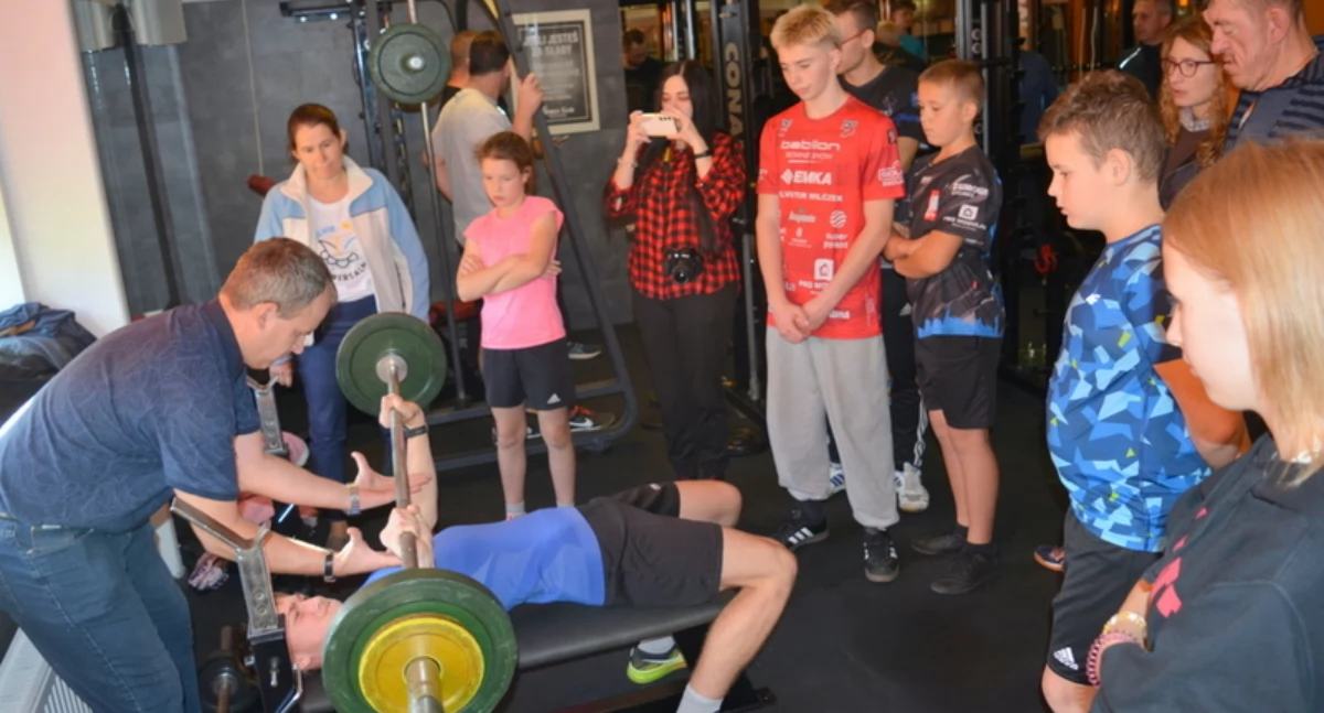 Najmłodsza zawodniczka to 9-letnia Agata Gierszewska z Chojnic