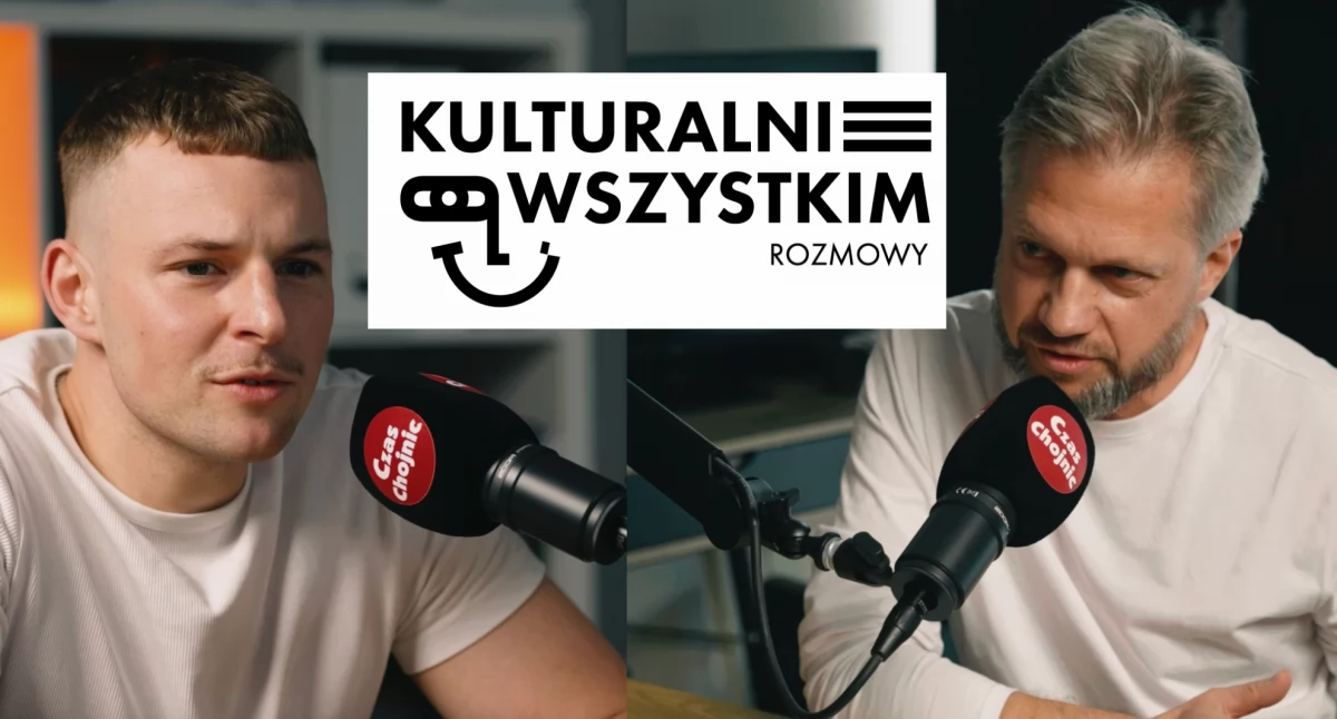Rozmowa z Lubinem o rapie, duchach i jego drodze