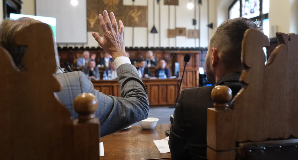Nie będzie kontroli Komisji Rewizyjnej w Zakładzie Zagospodarowania Odpadów 