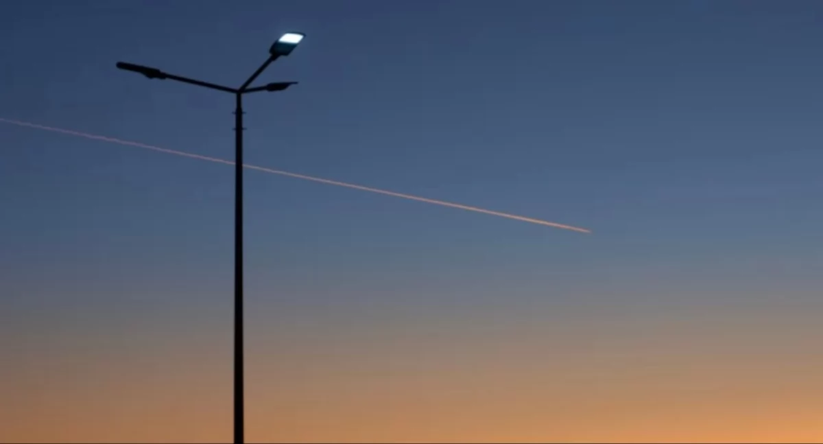 Kolejna partia lamp solarnych trafi do sołectw w gminie Chojnice