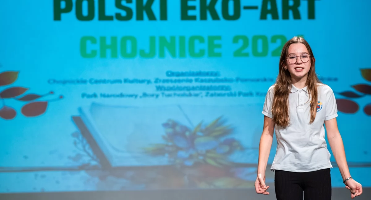 Powiatowy Konkurs Recytatorski EKO-ART 2024 zakończony!