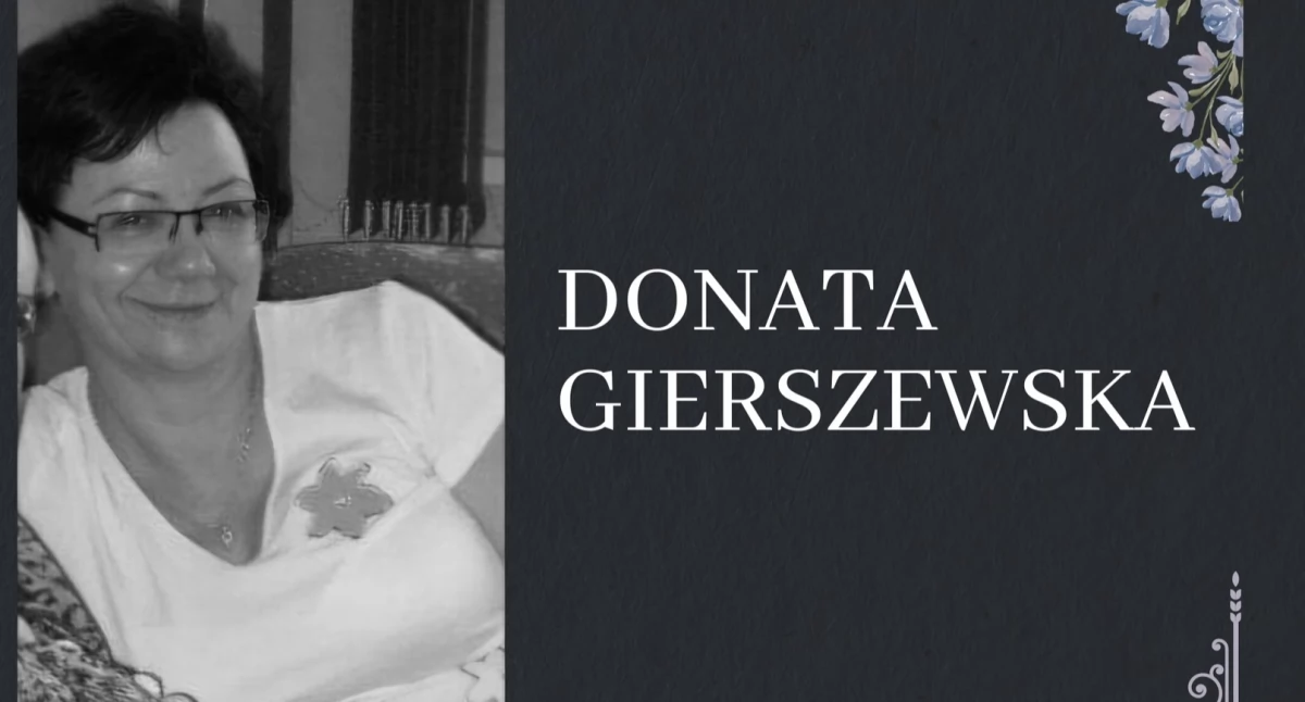 Pożegnanie Donaty Gierszewskiej – promotorki piękna Swornegaci