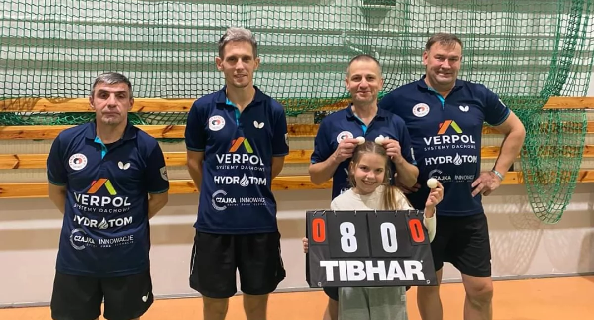 Udana ligowa sobota tenisistów TS Chojnice