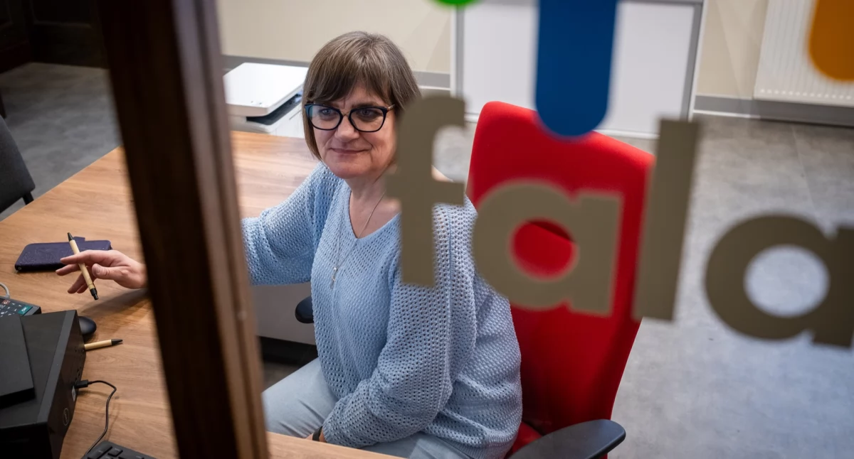 Udogodnienie dla podróżnych. Punkt Fali na chojnickim dworcu PKP
