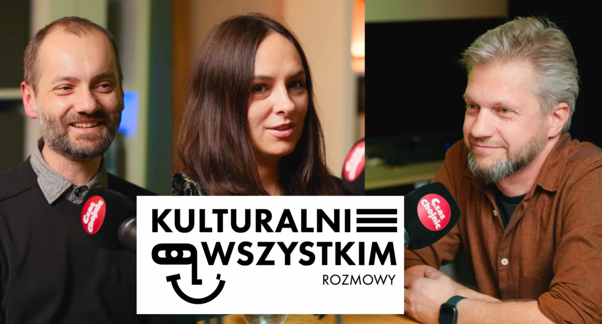Ola Fryca i Michał Karpiak o muzyce, samorządnej kulturze i sile wolontariatu