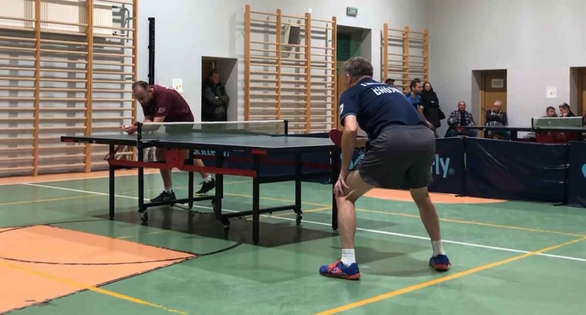 Zabrakło niewiele. TS Chojnice przegrał z MRKS Gdańsk 4:6.