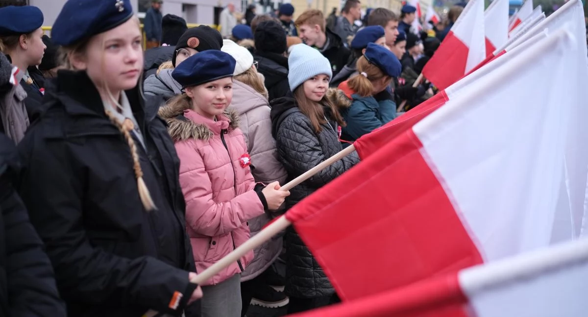 Powiatowe obchody Święta Niepodległości w Chojnicach – program uroczystości