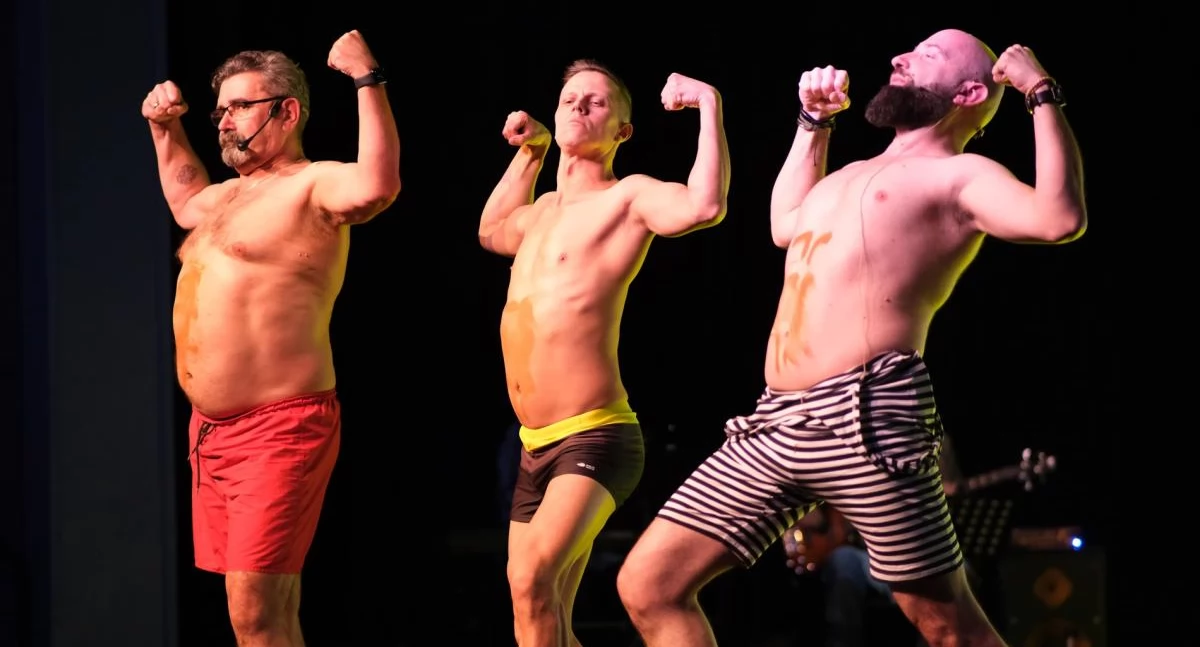 Komu Piosenkę ? – koncert charytatywny w Chojnickim Centrum Kultury