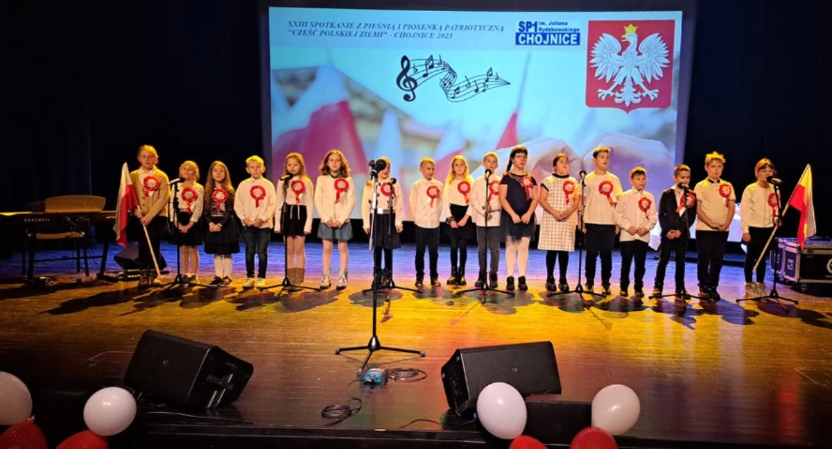 Spotkanie z Pieśnią Patriotyczną odwołane z powodu braku funduszy