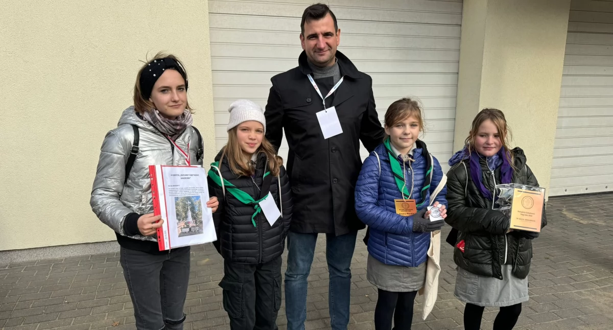 Tegoroczna kwesta Ratujmy zabytkowe nagrobki zakończyła się zebraniem 9146 złotych