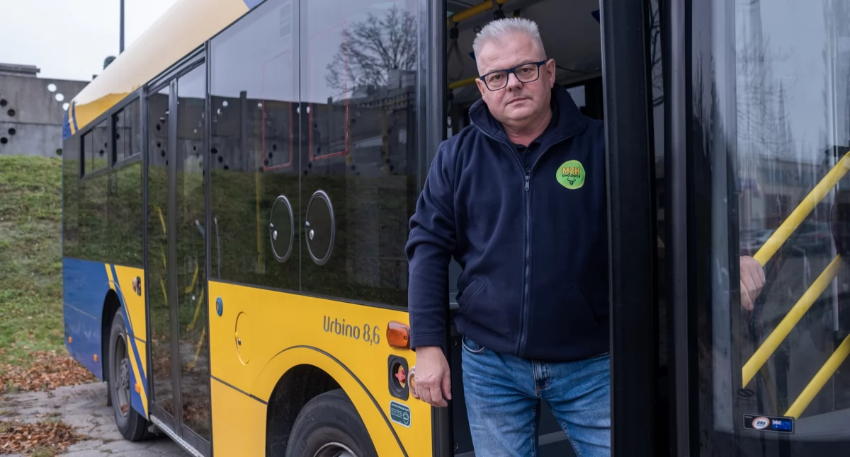 Chojnicki MZK może się pochwalić dwoma nowymi autobusami
