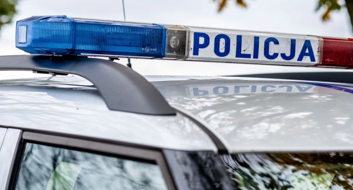 Sprawca kolizji na Staszica w Chojnicach jechał na mocnym gazie