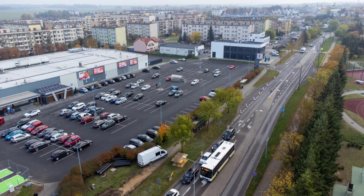 Zmieniajcie przyzwyczajenia drogowe. Obrońców Chojnic jednak zamknięta